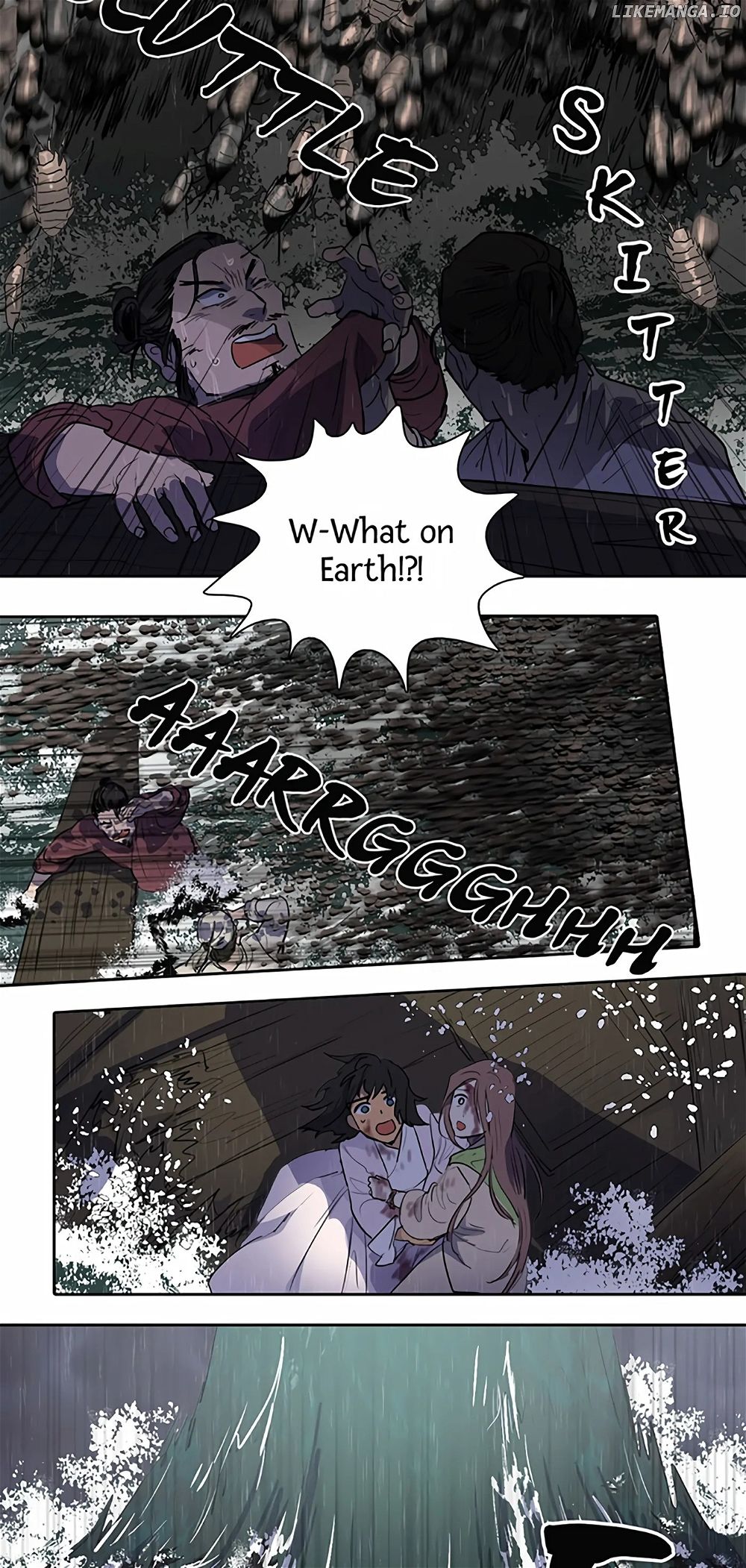Her Tale of Shim Chong Chapter 80 - Page 26