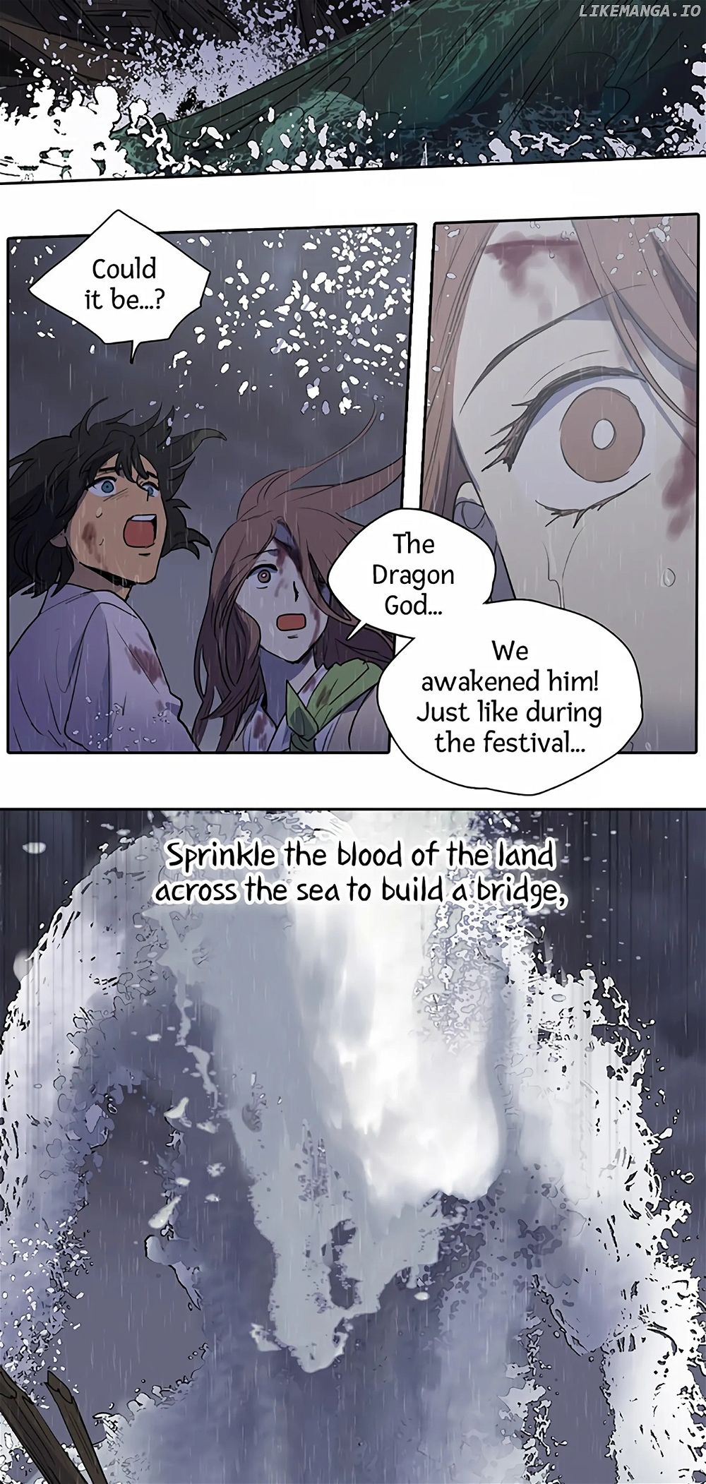 Her Tale of Shim Chong Chapter 80 - Page 28