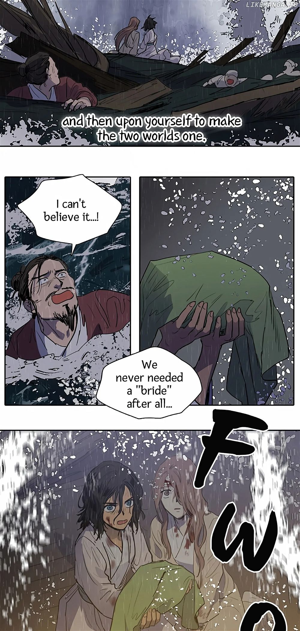 Her Tale of Shim Chong Chapter 80 - Page 29