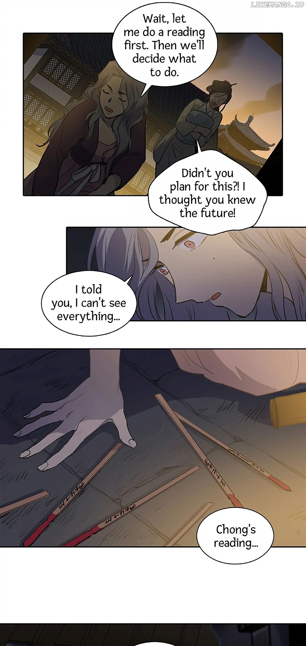 Her Tale of Shim Chong Chapter 80 - Page 34