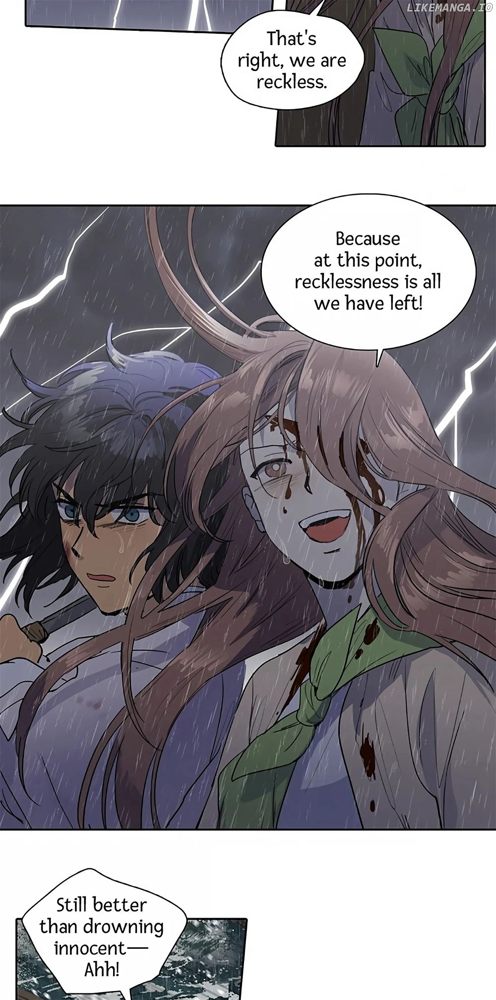 Her Tale of Shim Chong Chapter 80 - Page 8