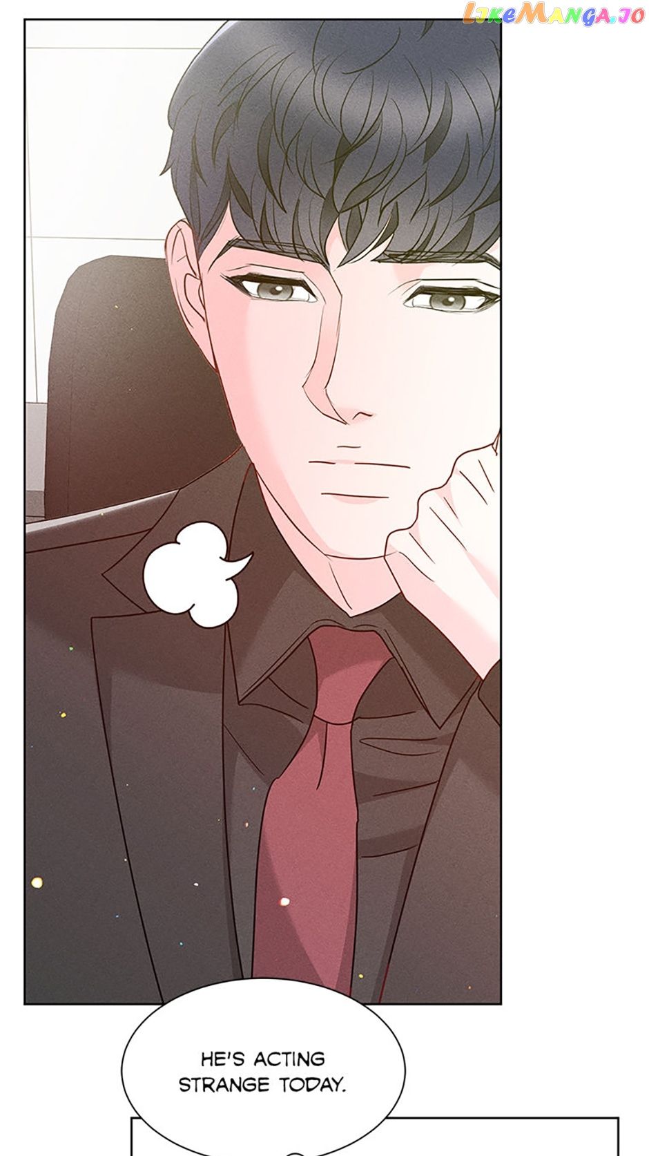 Fall for You Chapter 46 - Page 52