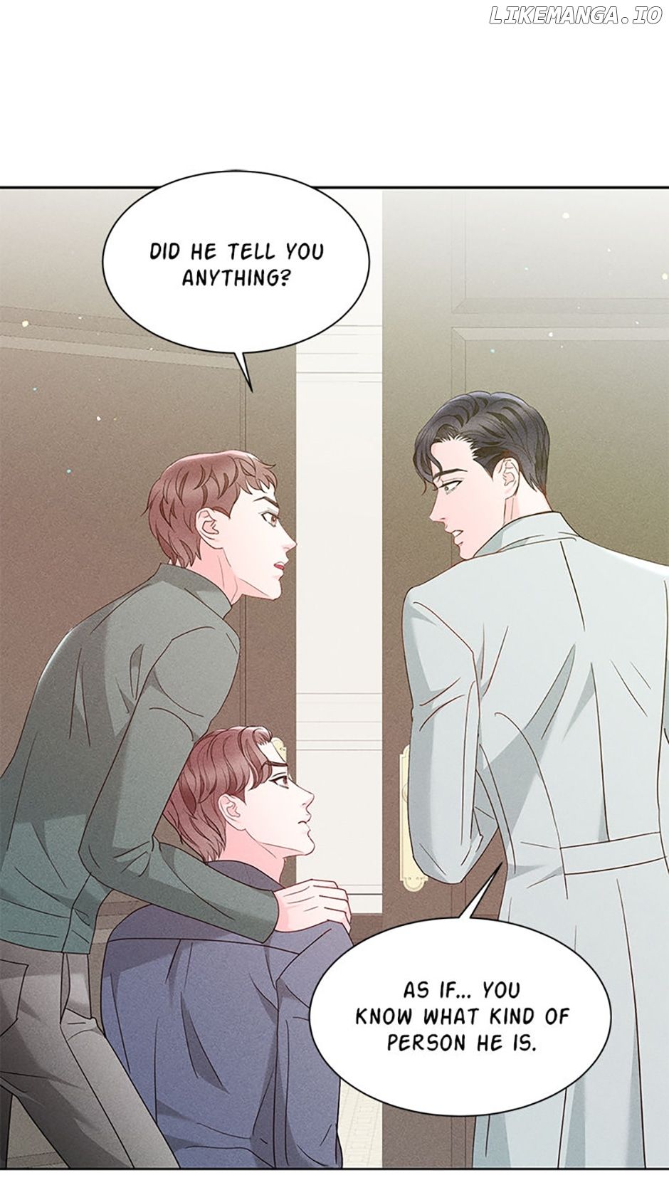 Fall for You Chapter 47 - Page 65