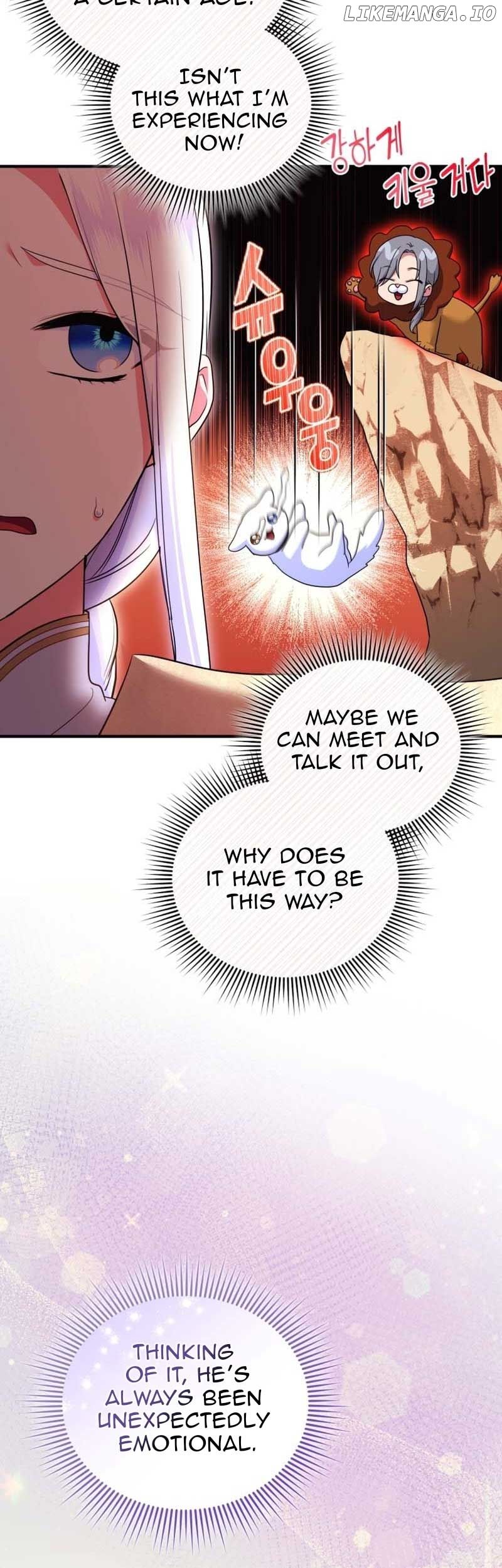 I Became the Sultan’s Precious Cat Chapter 36 - Page 11