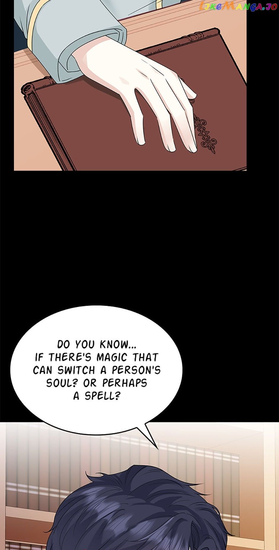 Let’s Live Together Chapter 8 - Page 52