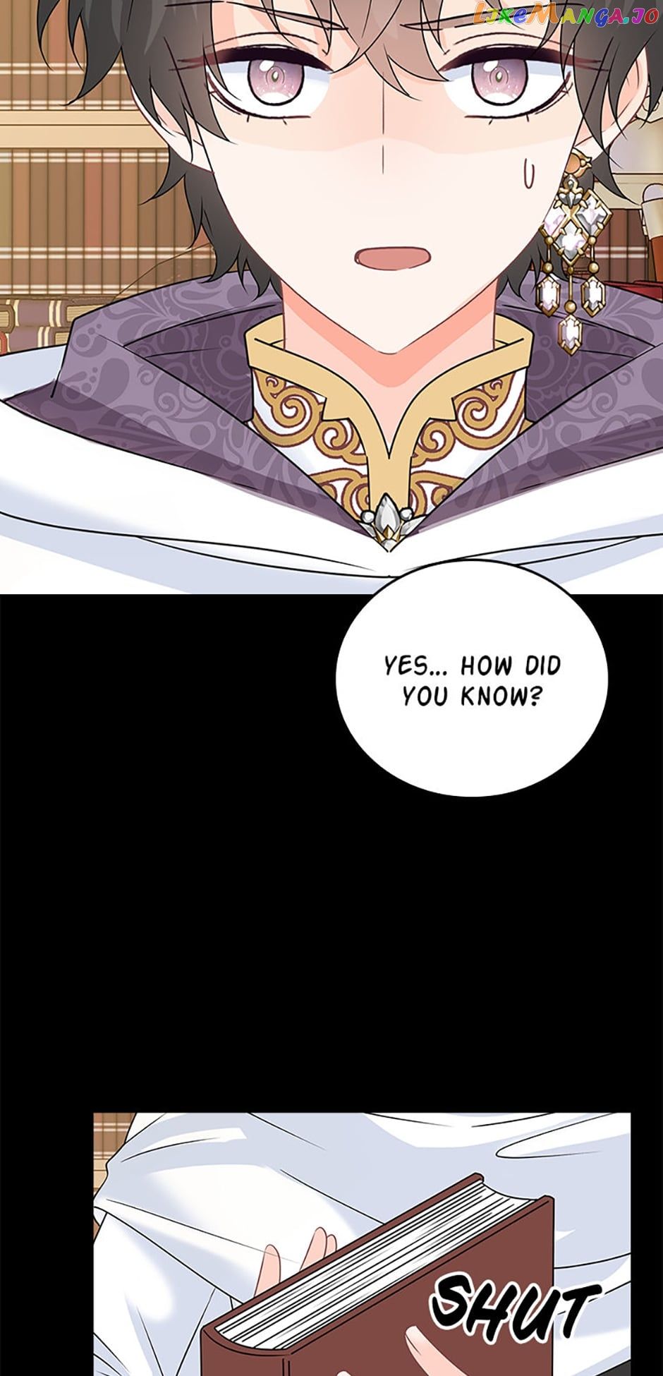 Let’s Live Together Chapter 8 - Page 72