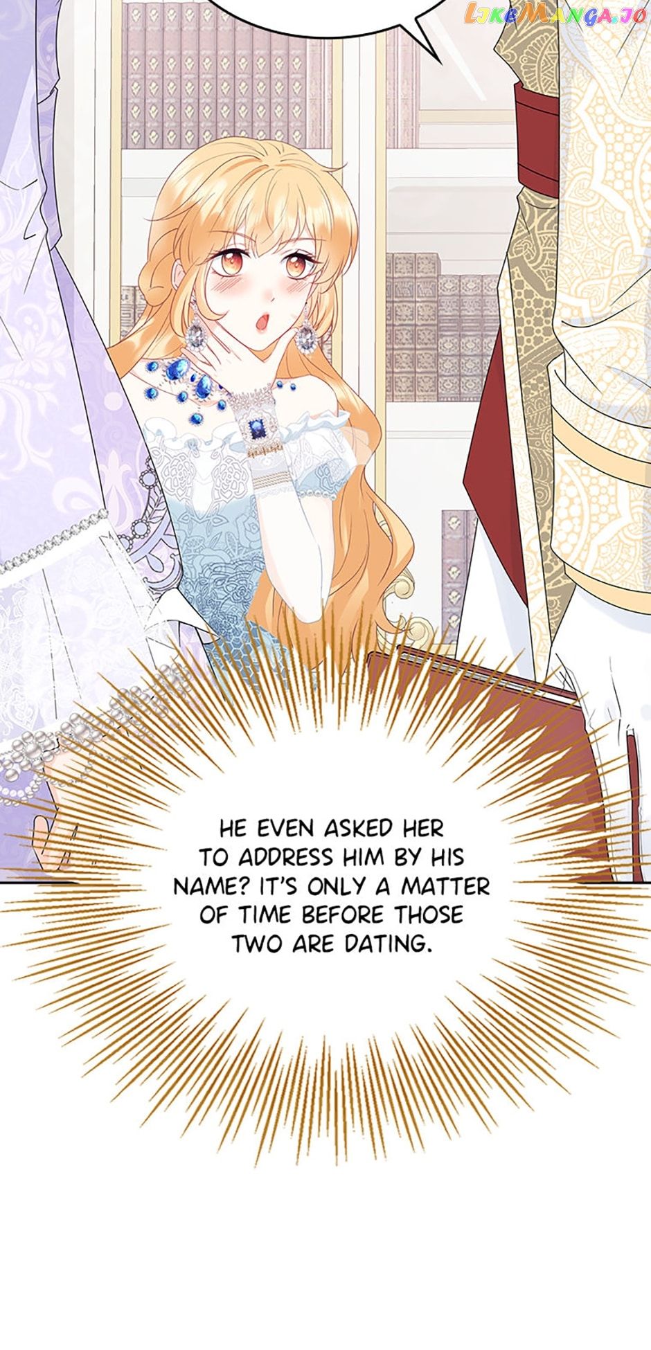 Let’s Live Together Chapter 24 - Page 47