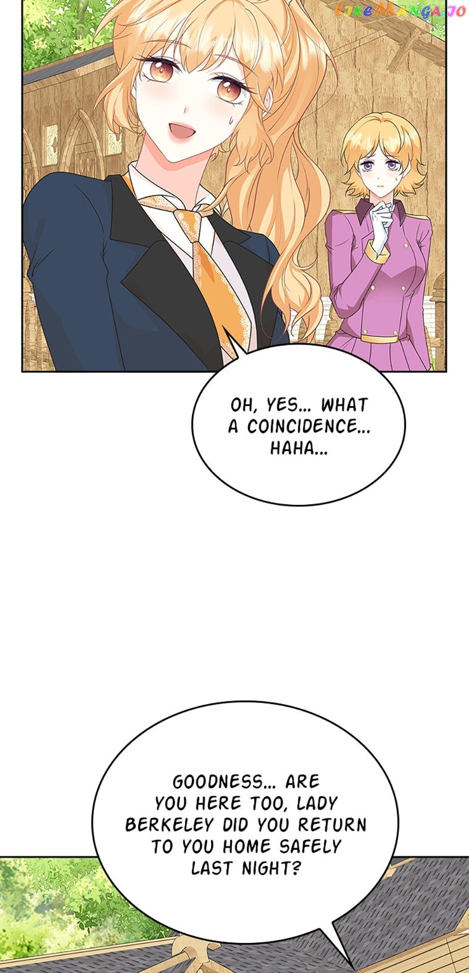Let’s Live Together Chapter 27 - Page 46