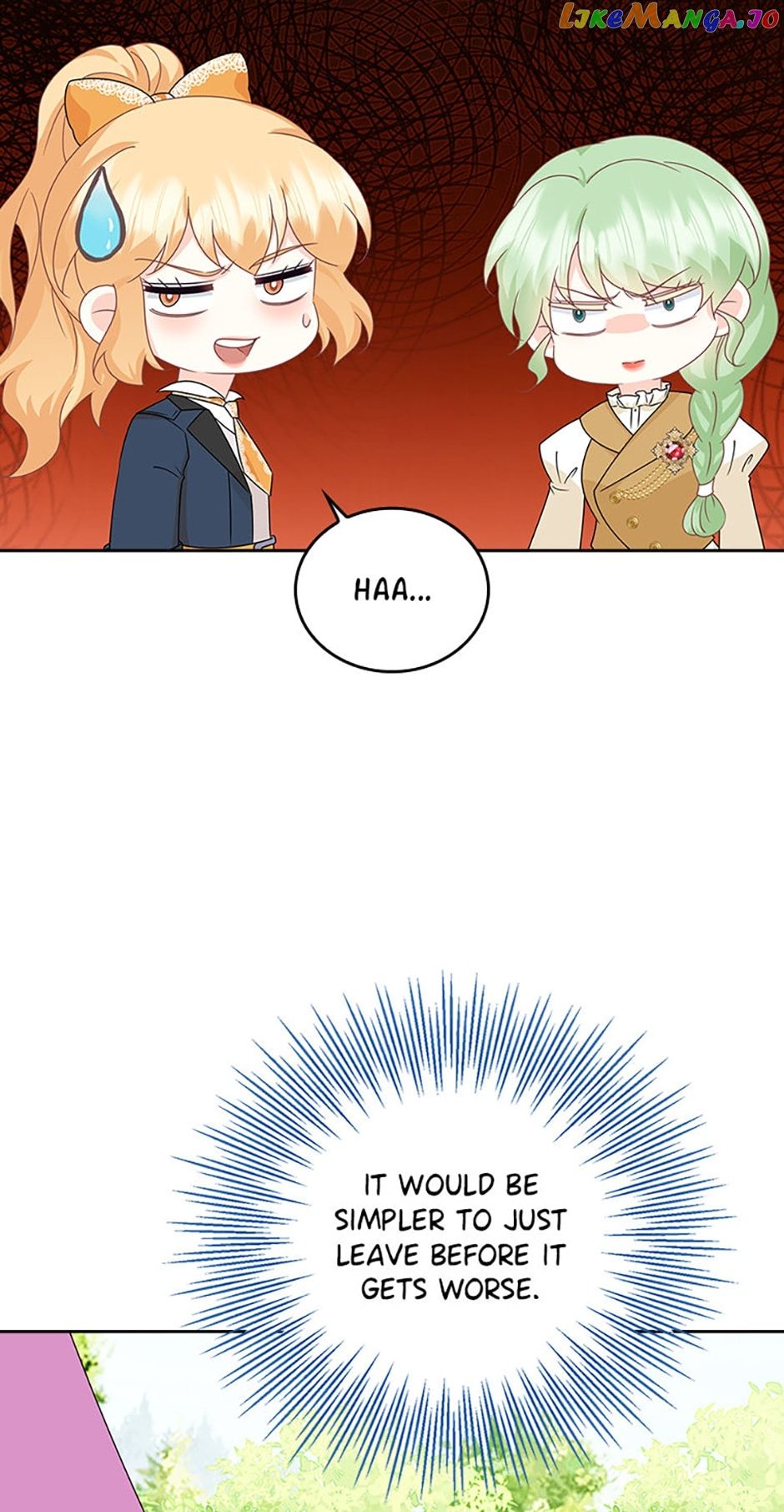 Let’s Live Together Chapter 27 - Page 64