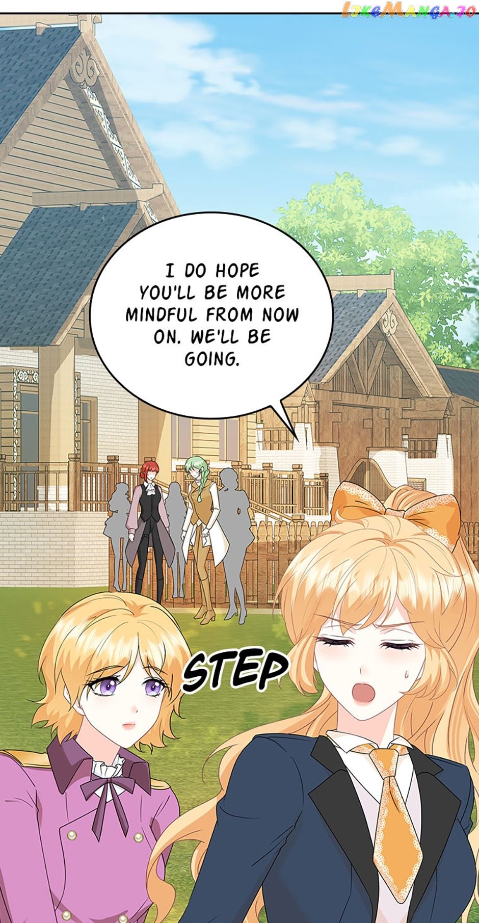 Let’s Live Together Chapter 27 - Page 66