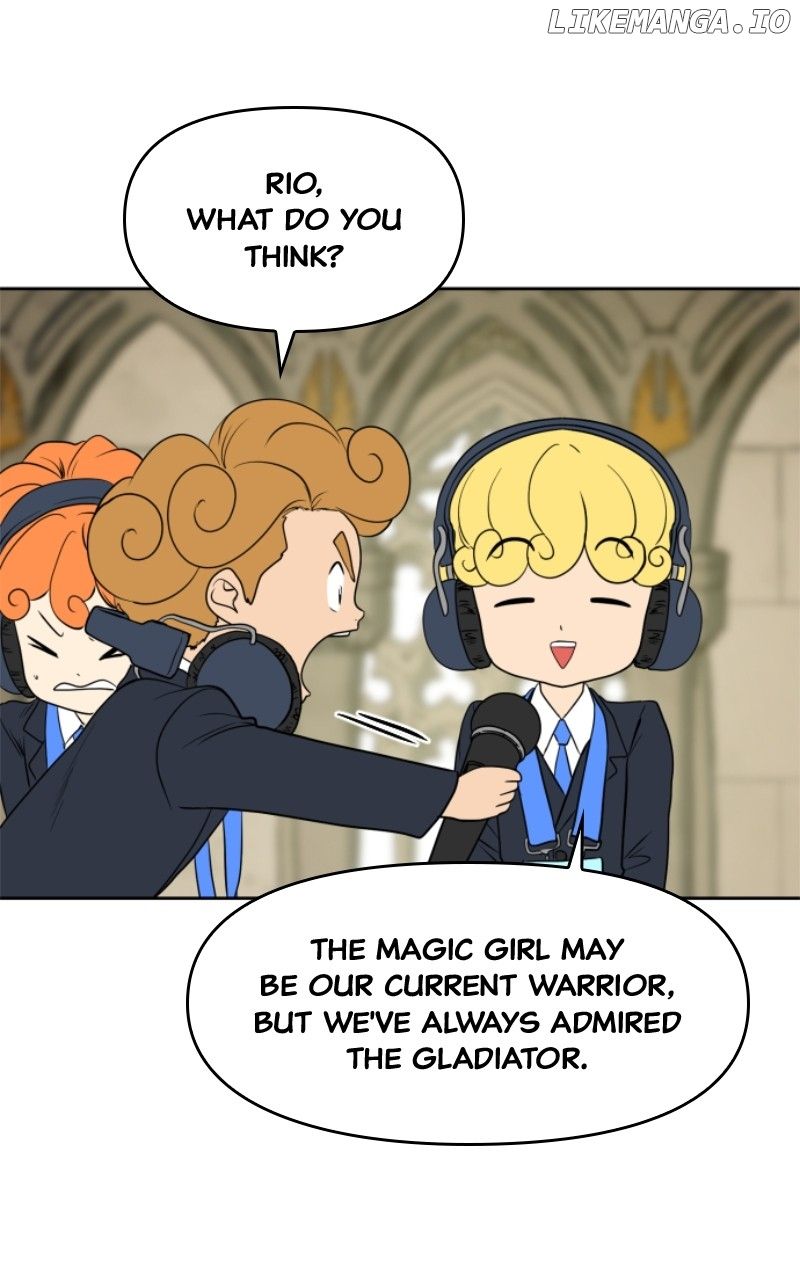 Magical School Meal Chapter 37 - Page 97