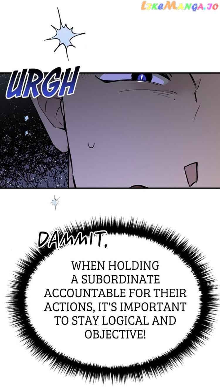 The Team Leader is Tired of Being A Newlywed Chapter 19 - Page 39