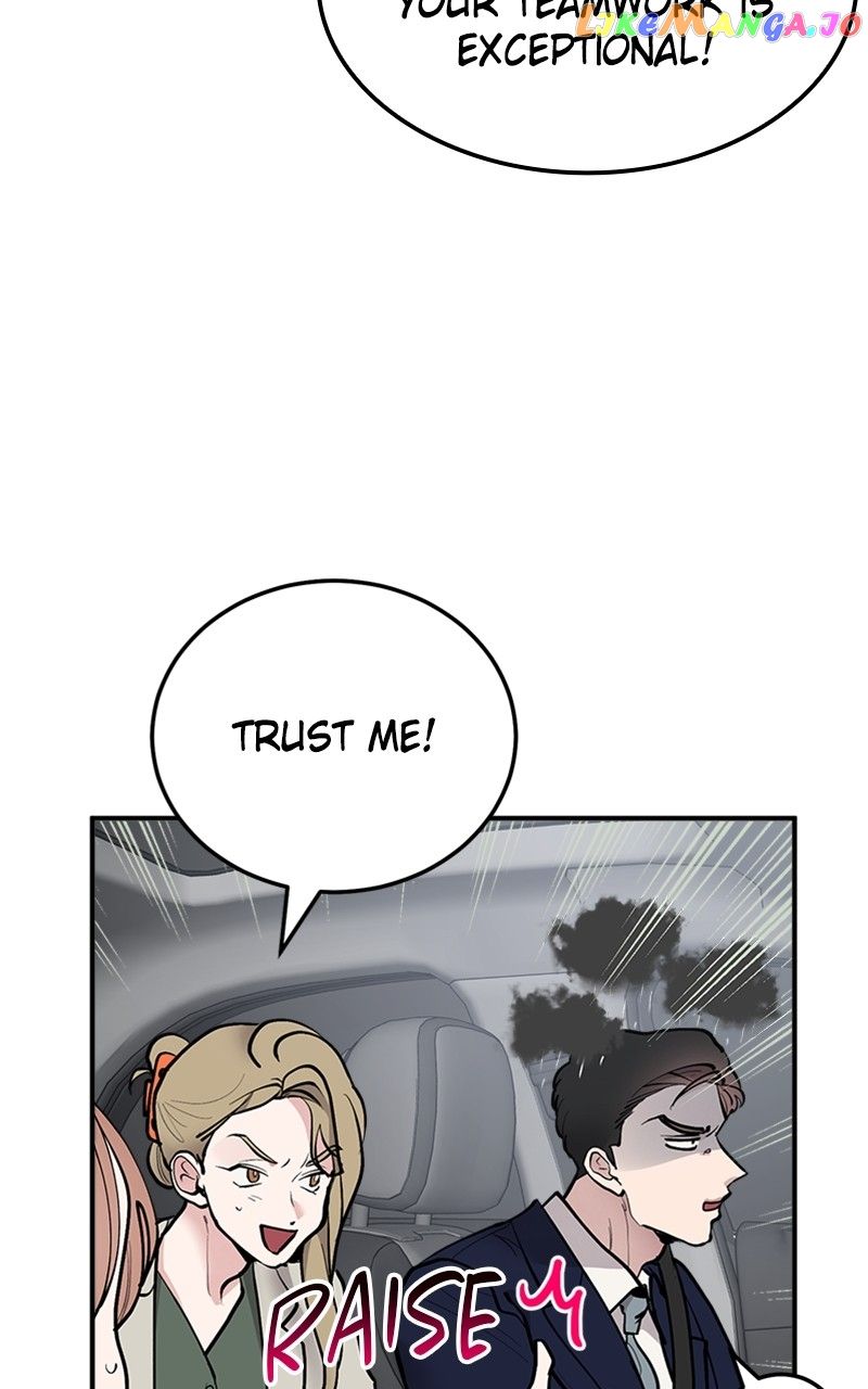 The Team Leader is Tired of Being A Newlywed Chapter 22 - Page 12