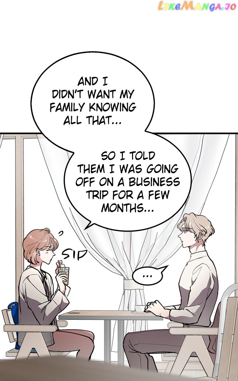 The Team Leader is Tired of Being A Newlywed Chapter 27 - Page 60