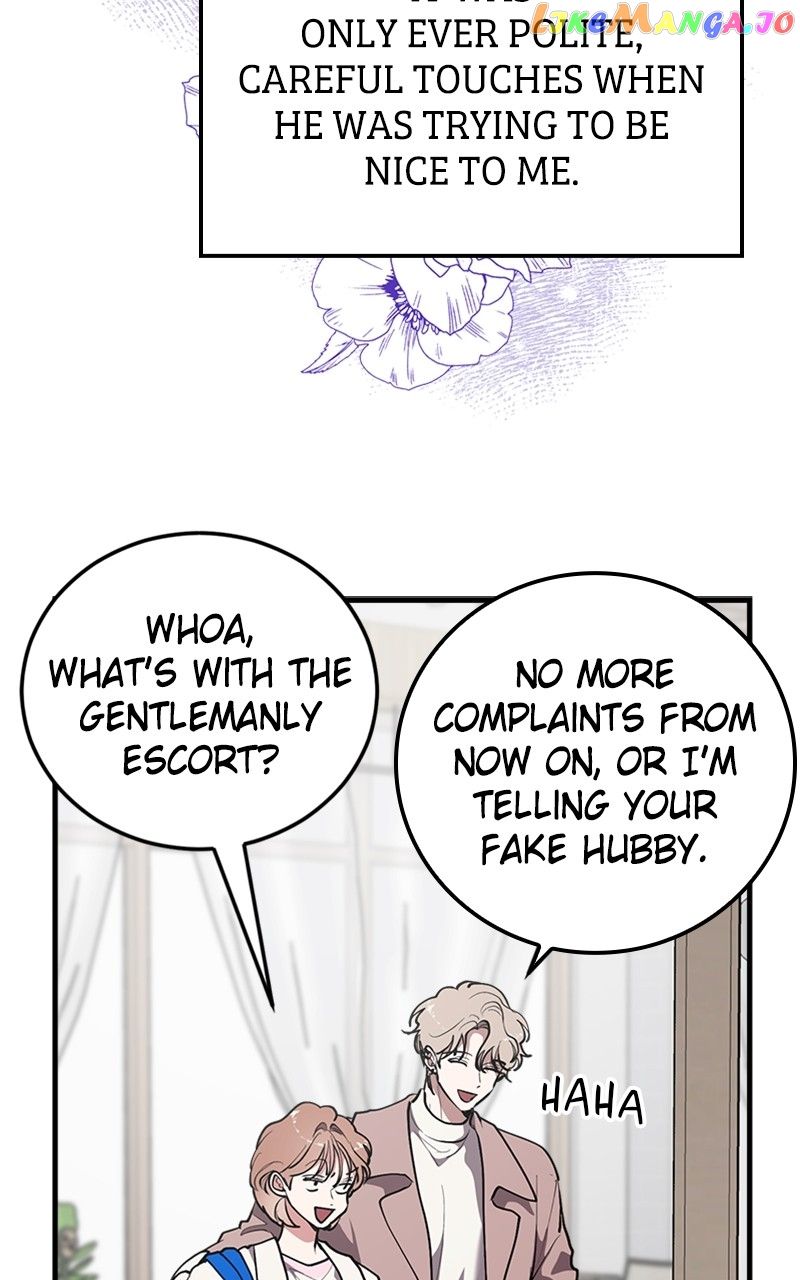The Team Leader is Tired of Being A Newlywed Chapter 27 - Page 84