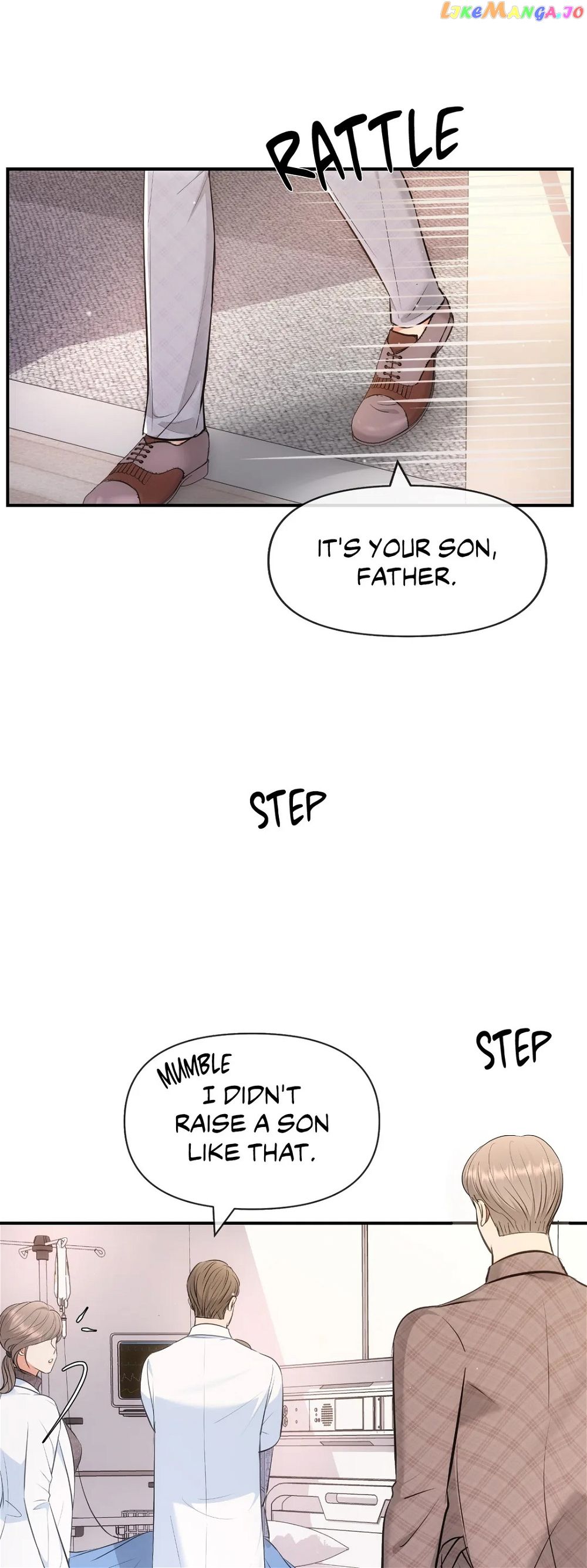 The Devil You Know Chapter 26 - Page 49
