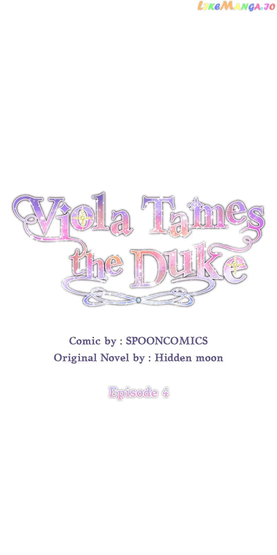 Viola Tames the Duke Chapter 4 - Page 8