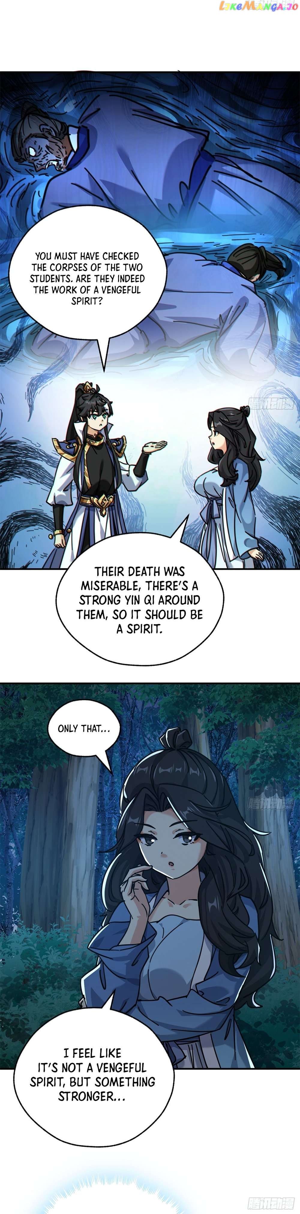 Please Slay The Demon! Young Master! Chapter 31 - Page 13