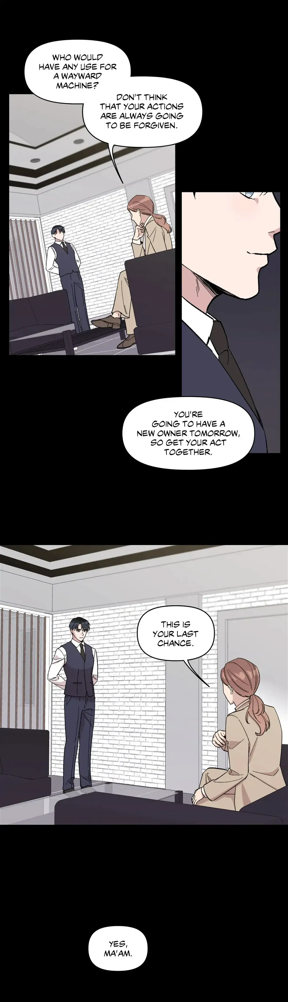Love Rebooted Chapter 10 - Page 20