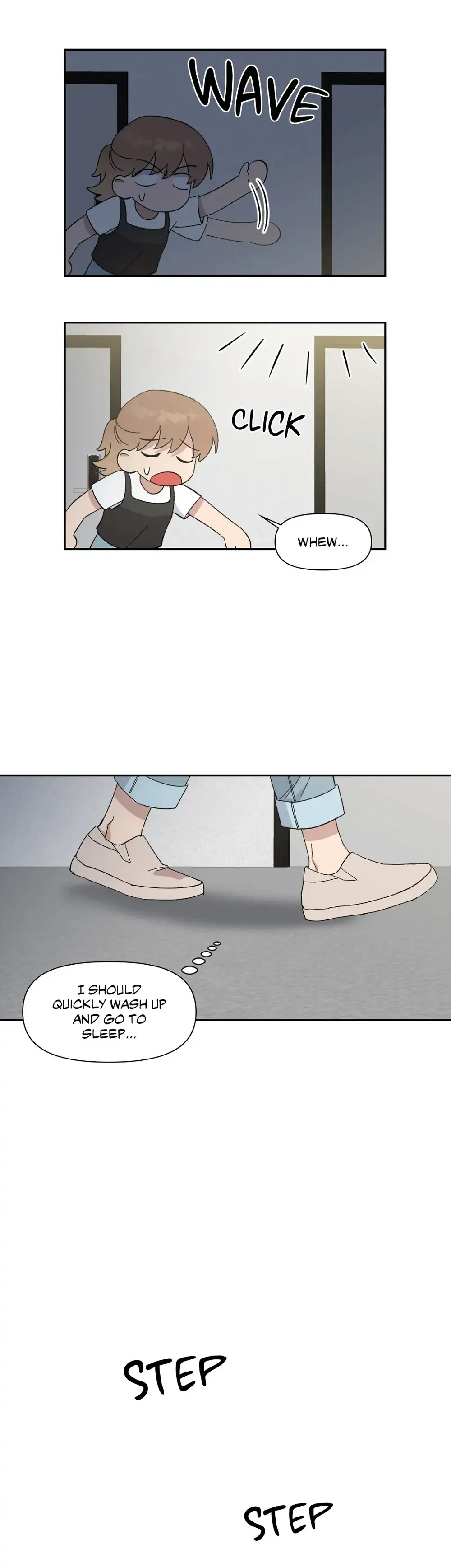 Love Rebooted Chapter 16 - Page 9