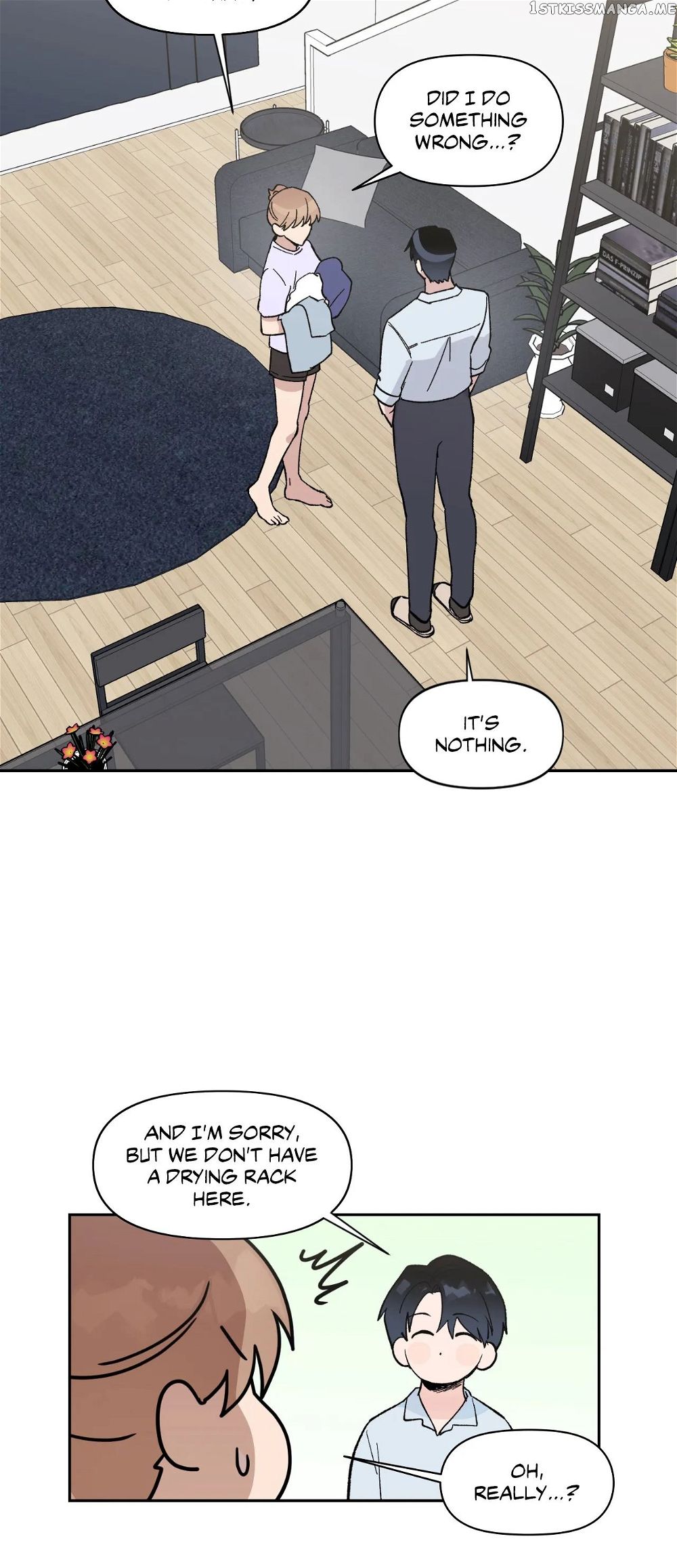 Love Rebooted Chapter 23 - Page 36