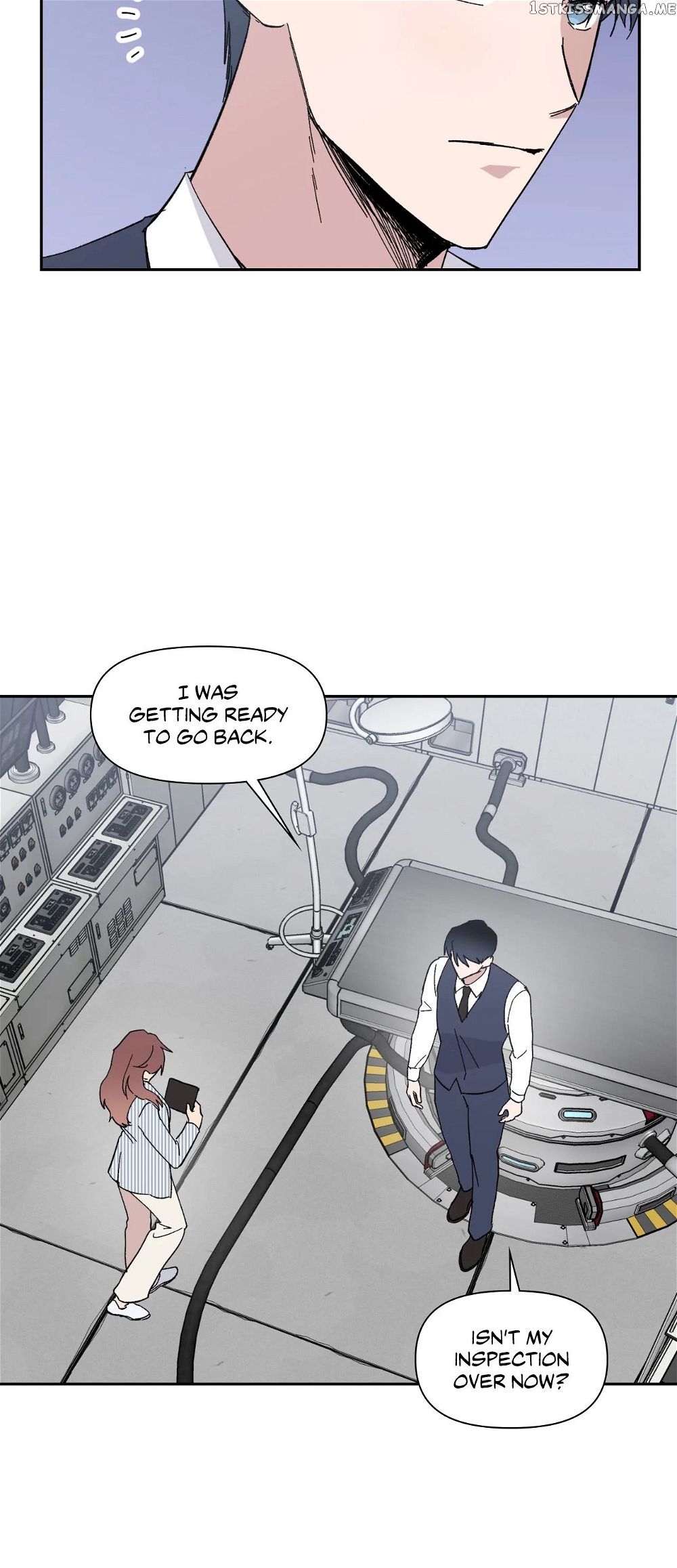 Love Rebooted Chapter 28 - Page 36