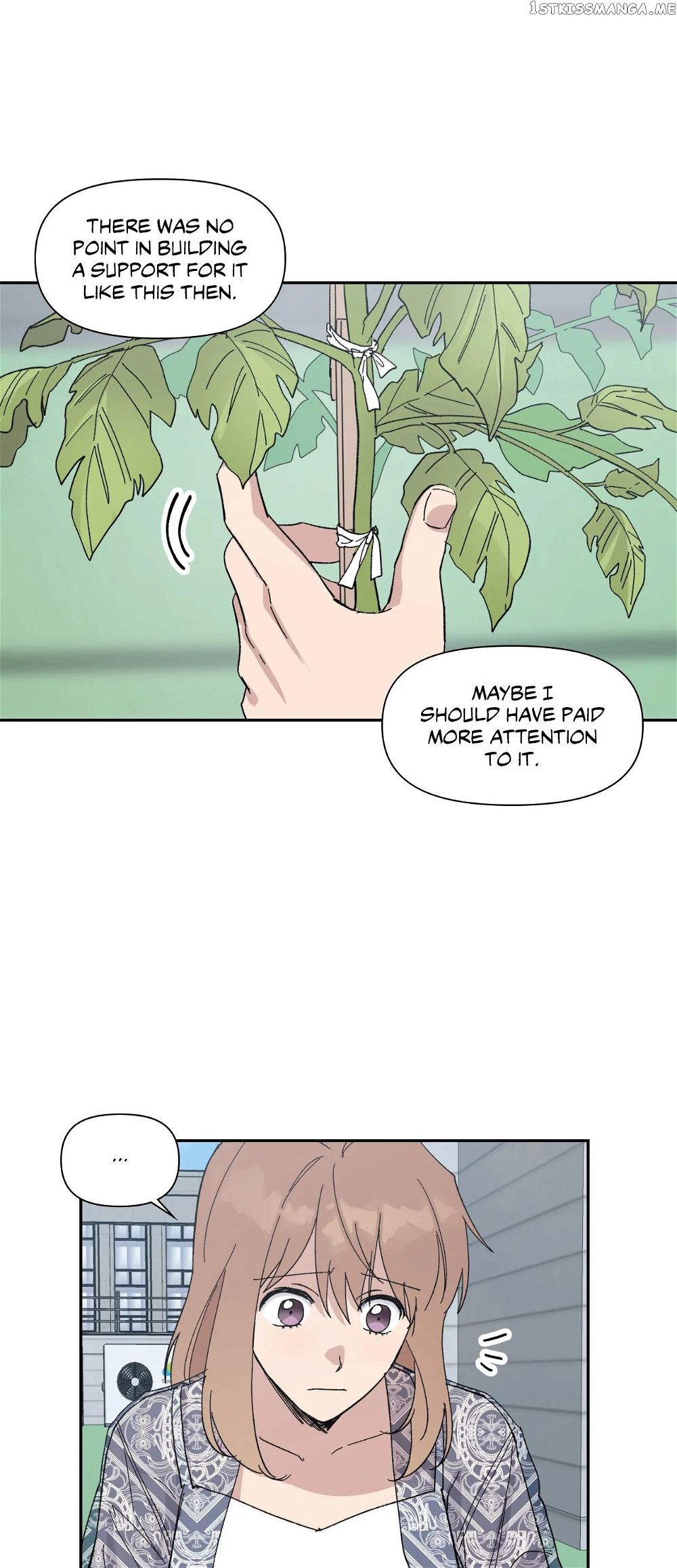 Love Rebooted Chapter 28 - Page 7
