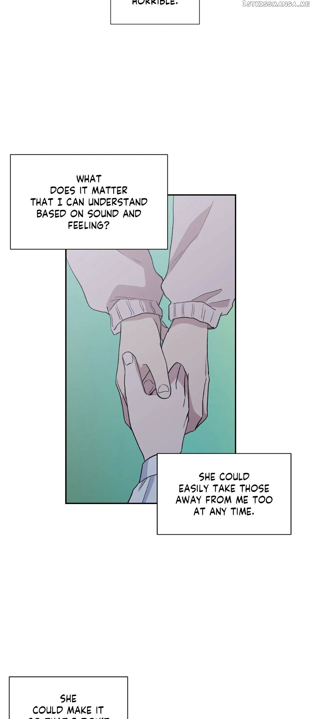 Love Rebooted Chapter 29 - Page 32