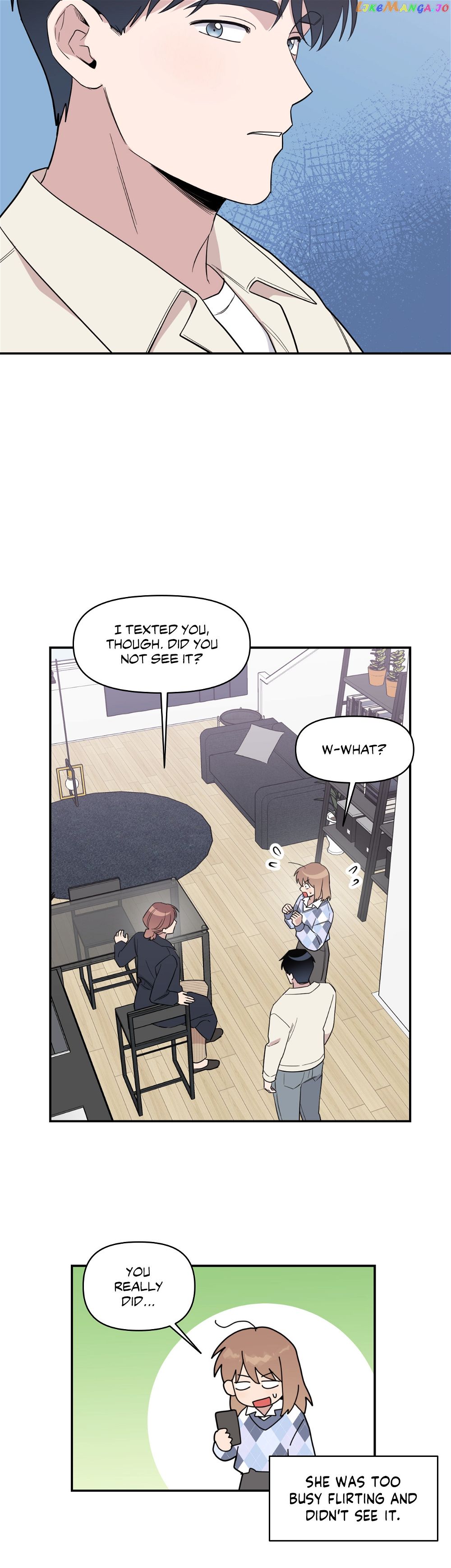 Love Rebooted Chapter 40 - Page 6