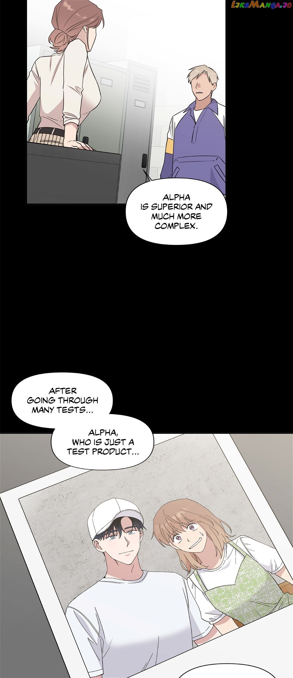 Love Rebooted Chapter 41 - Page 15