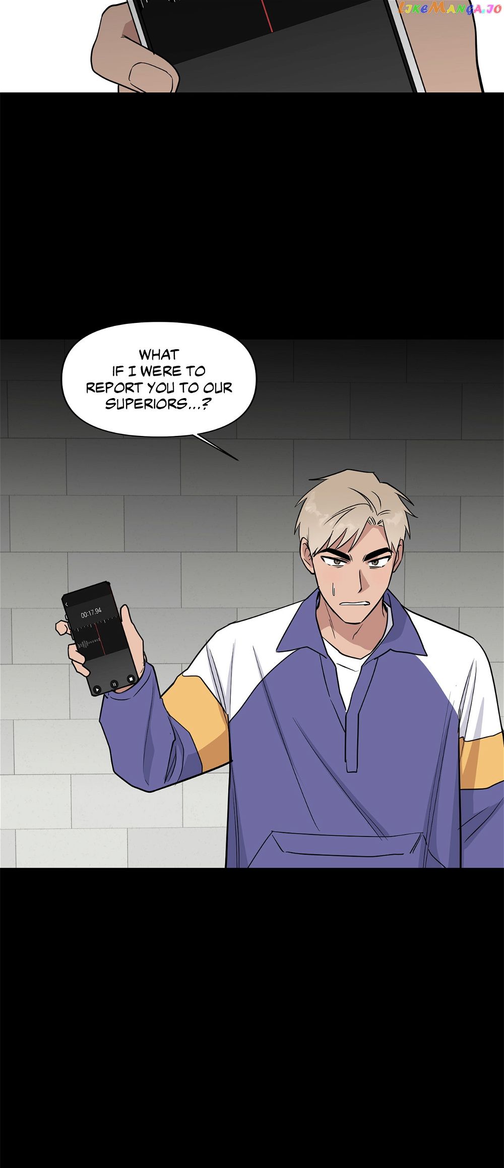 Love Rebooted Chapter 41 - Page 33