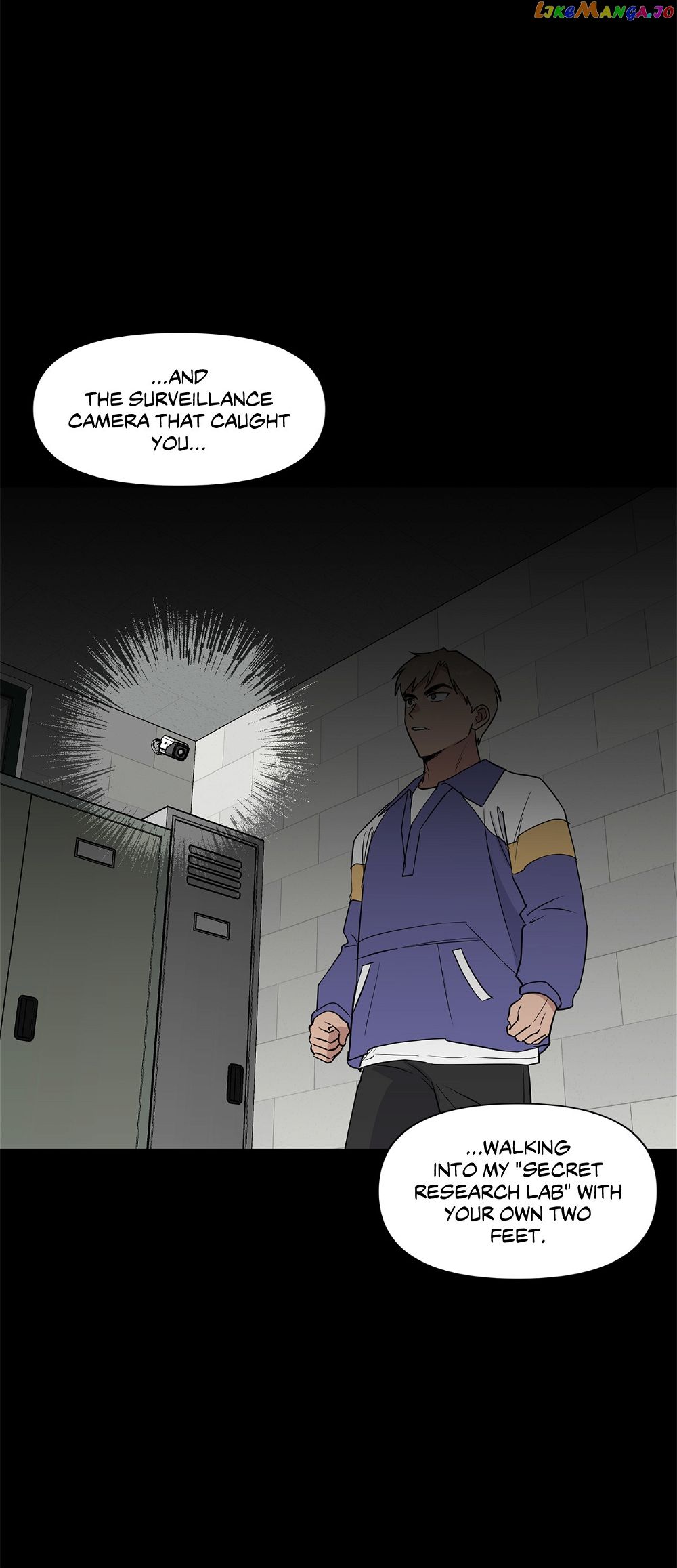 Love Rebooted Chapter 41 - Page 35