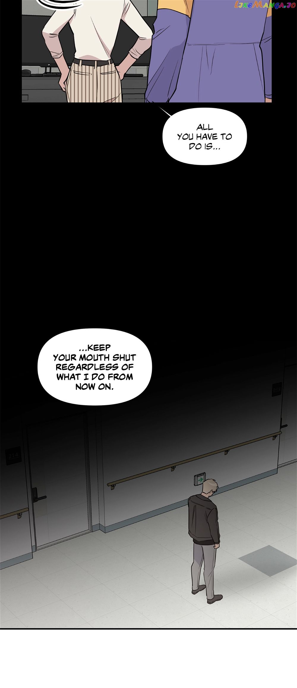 Love Rebooted Chapter 41 - Page 43
