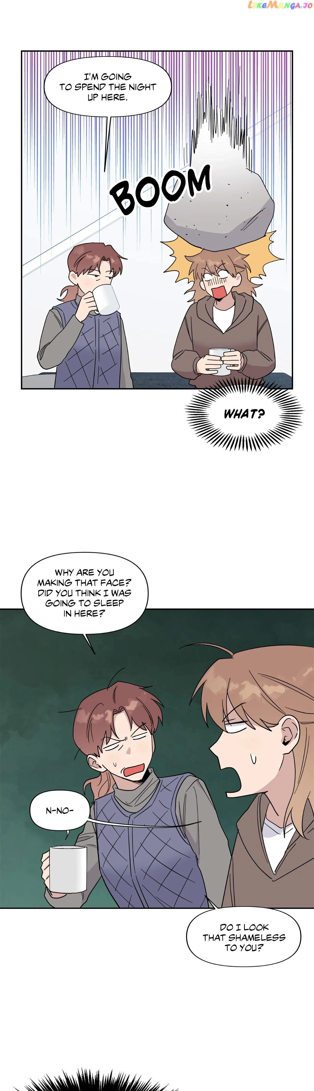 Love Rebooted Chapter 44 - Page 9