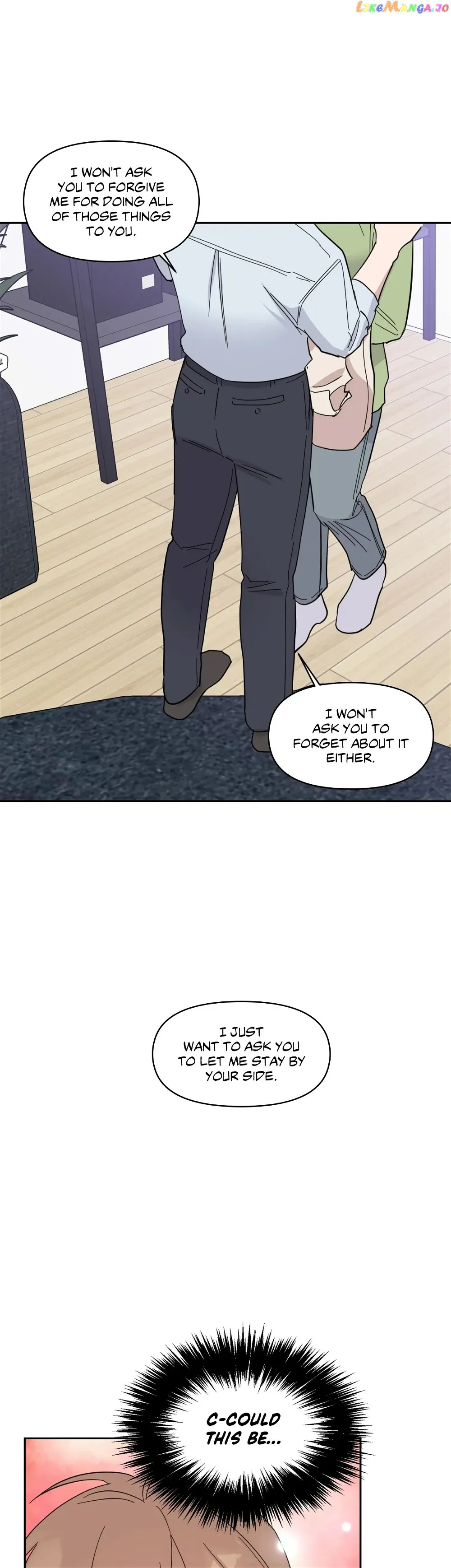 Love Rebooted Chapter 47 - Page 45