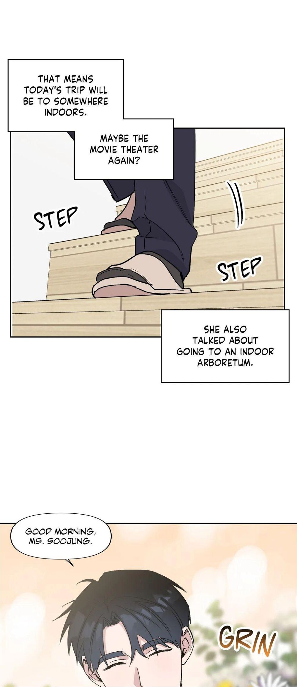 Love Rebooted Chapter 52 - Page 43