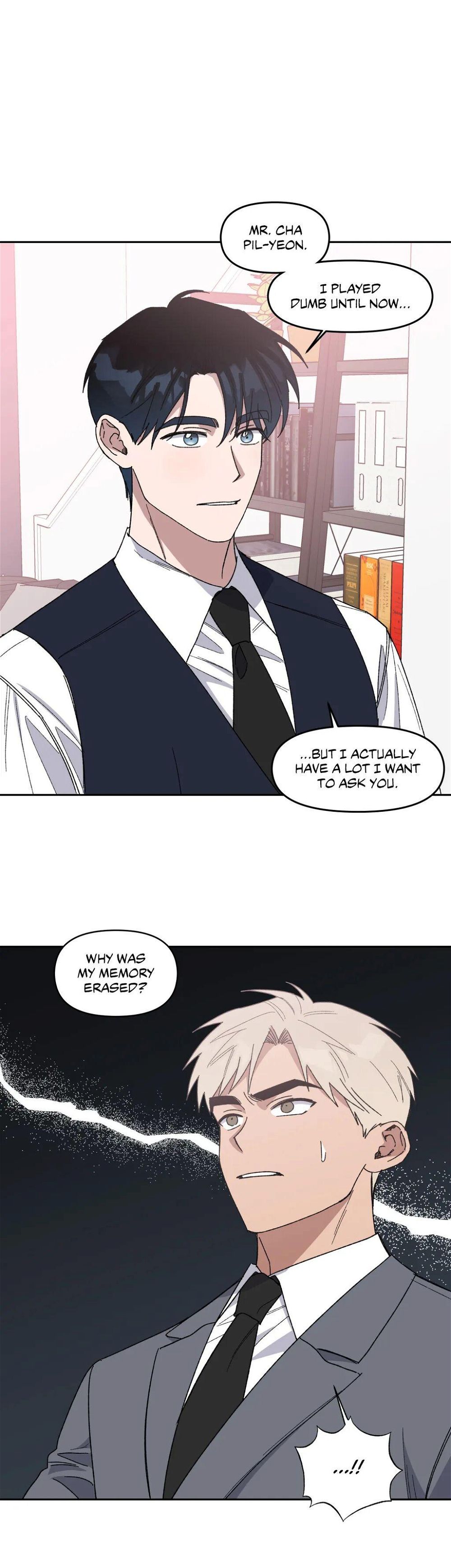 Love Rebooted Chapter 55 - Page 29