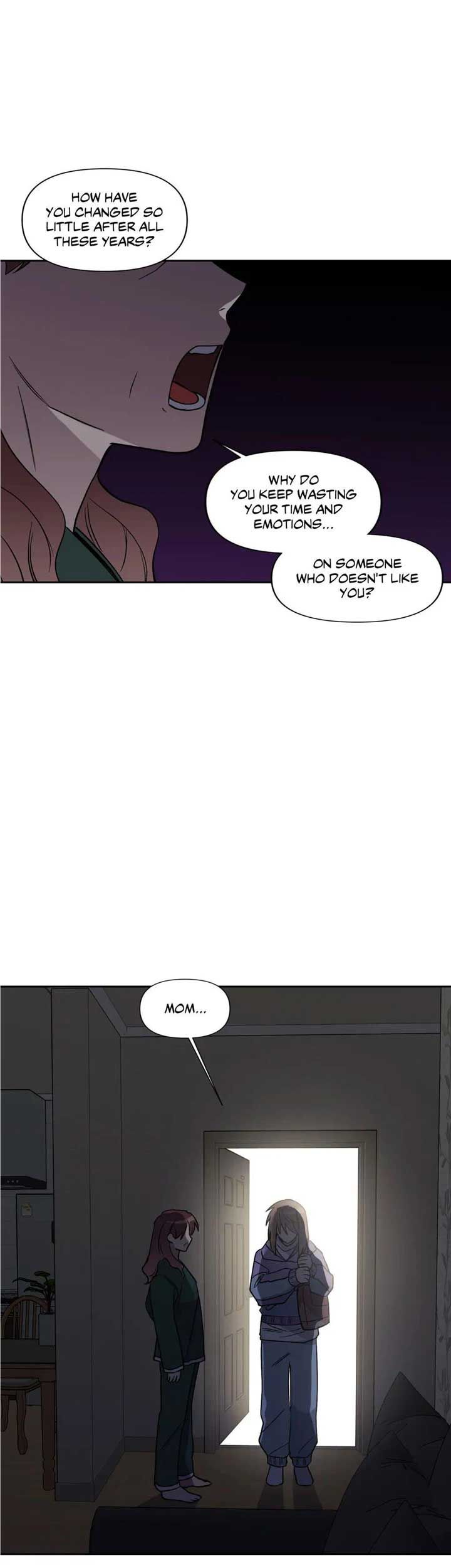 Love Rebooted Chapter 57 - Page 14
