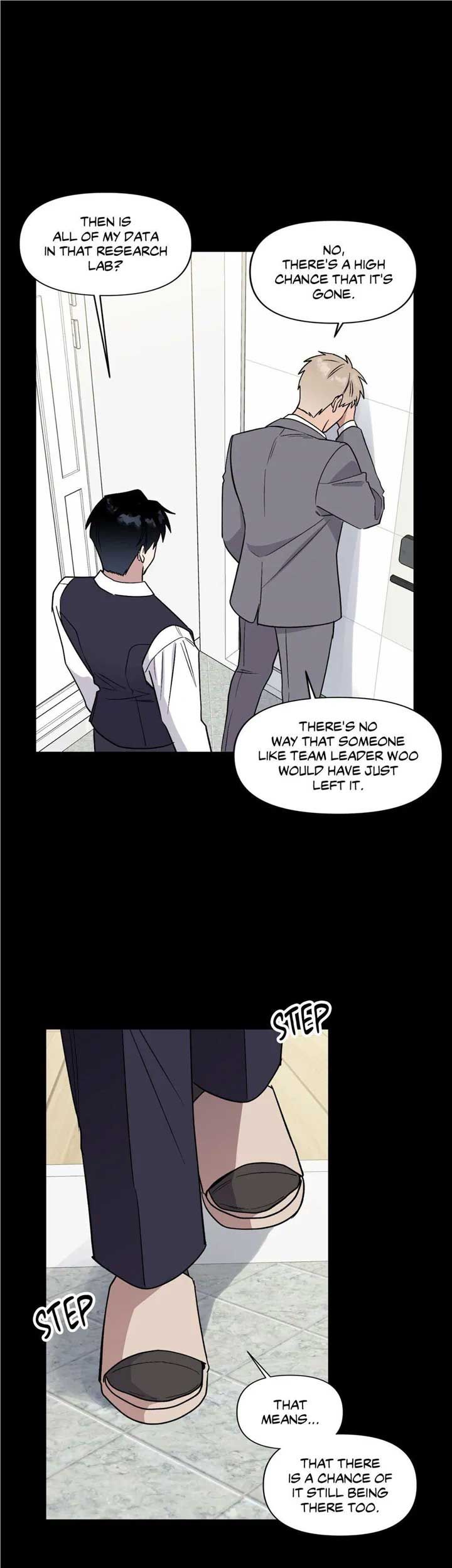 Love Rebooted Chapter 57 - Page 20