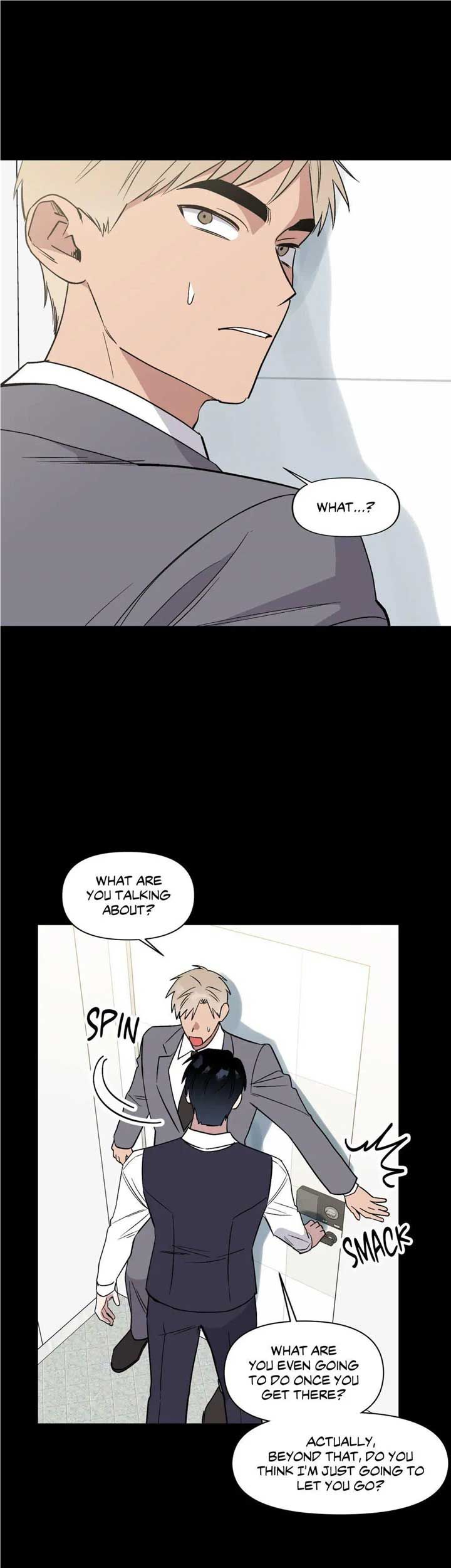 Love Rebooted Chapter 57 - Page 22