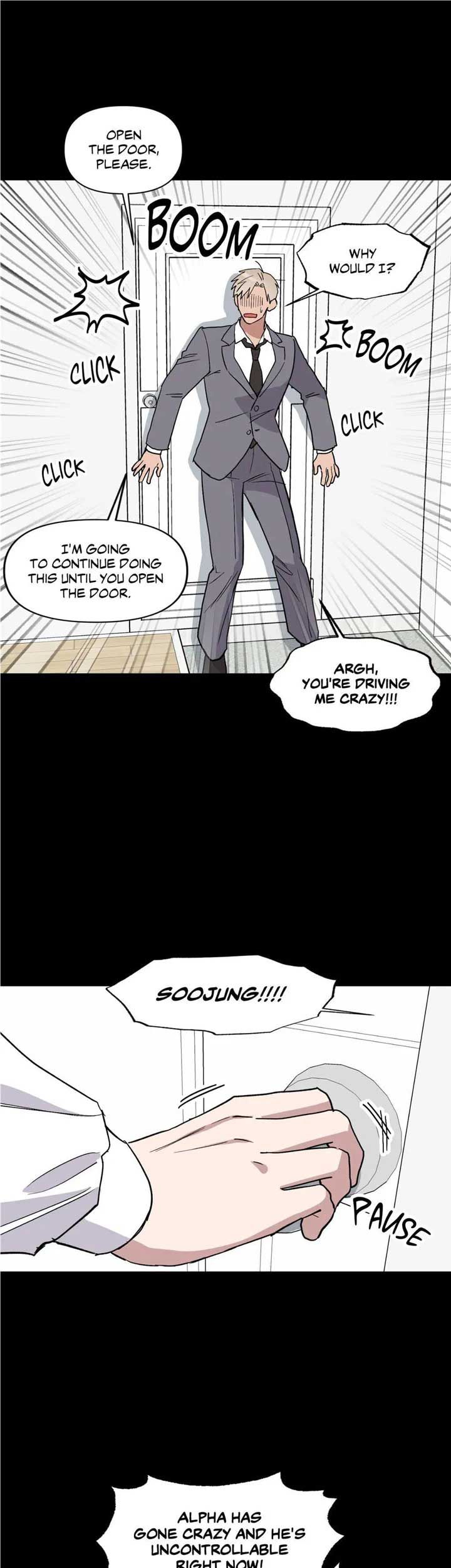 Love Rebooted Chapter 57 - Page 26