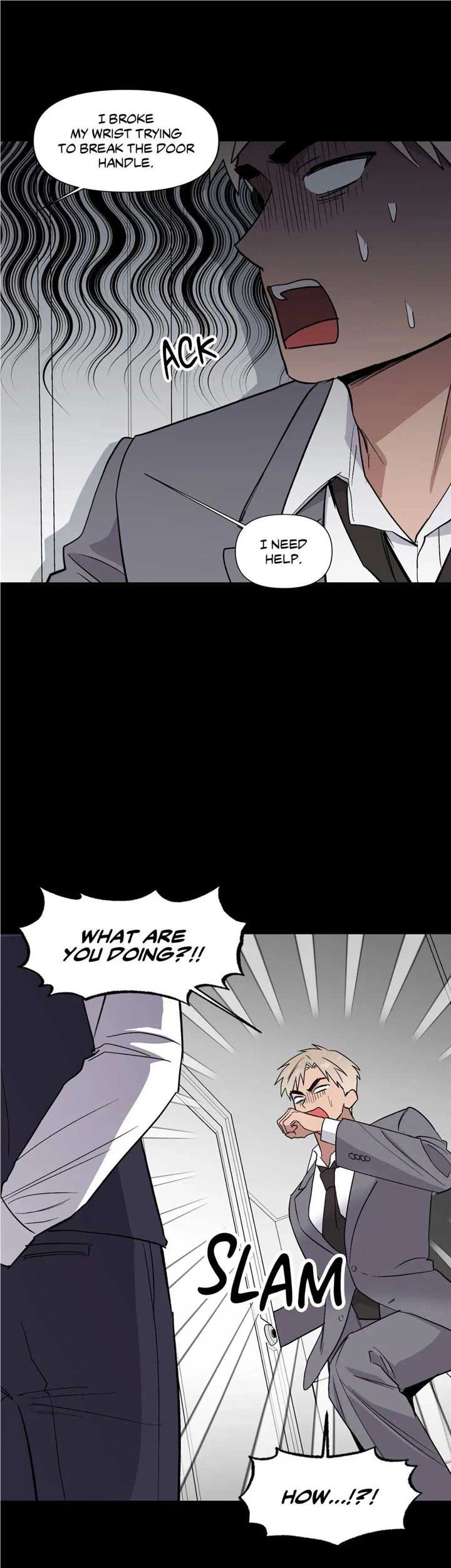 Love Rebooted Chapter 57 - Page 29