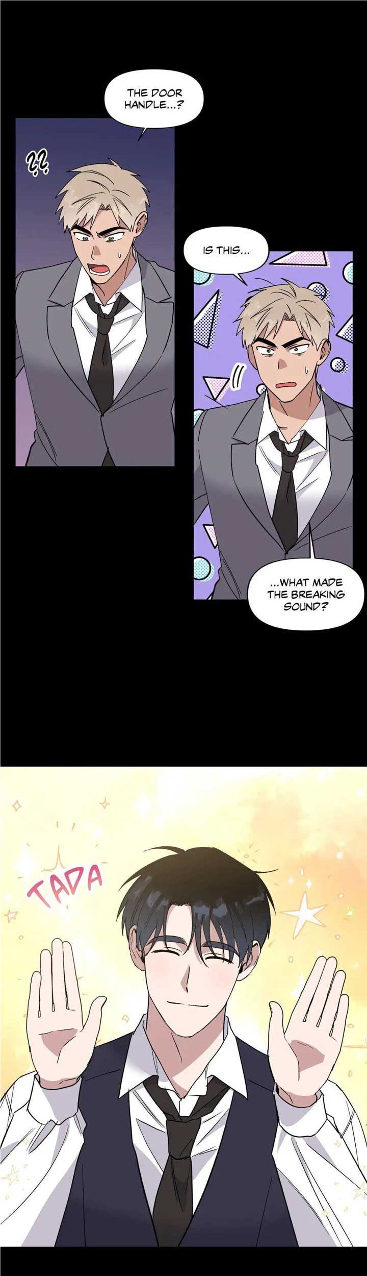 Love Rebooted Chapter 57 - Page 31