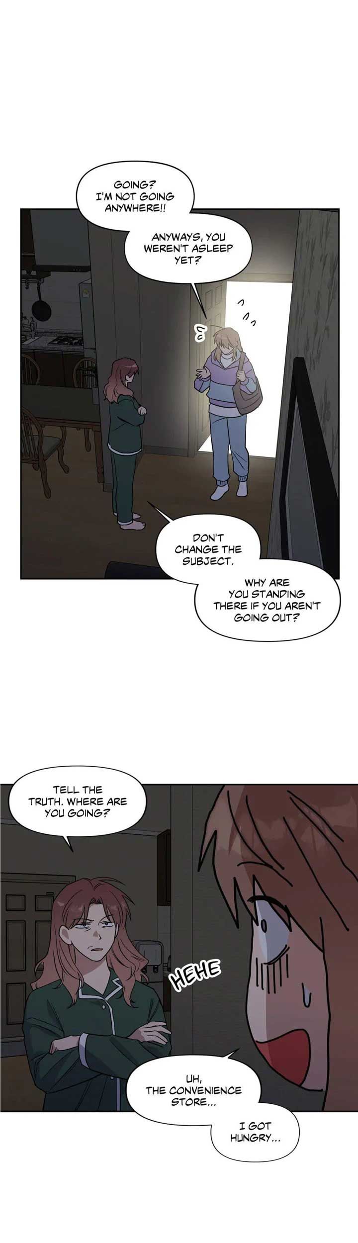 Love Rebooted Chapter 57 - Page 5