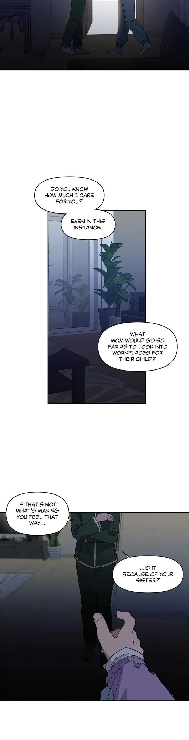 Love Rebooted Chapter 58 - Page 12