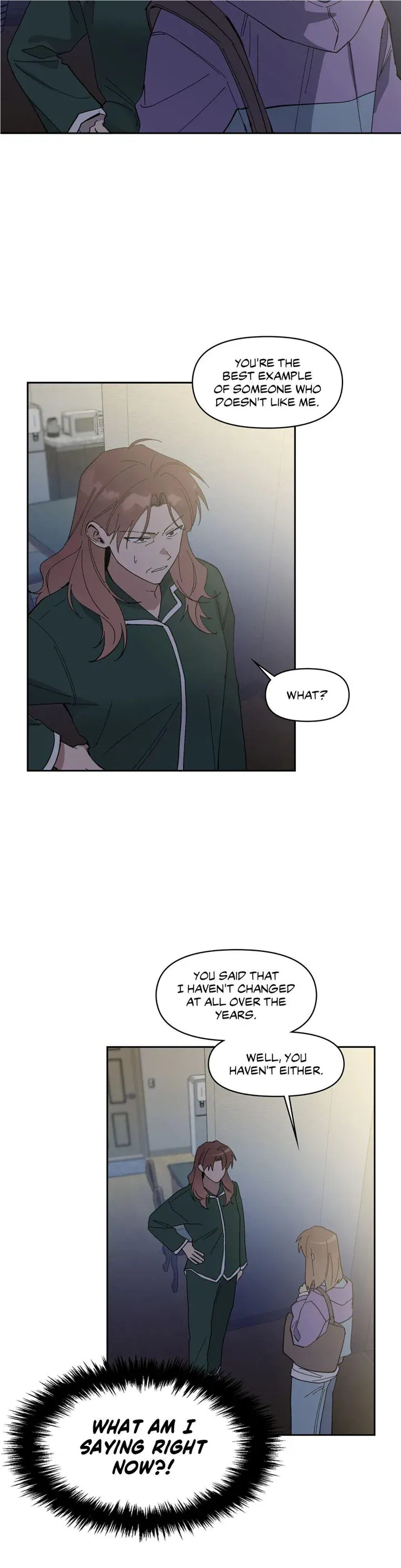 Love Rebooted Chapter 58 - Page 8