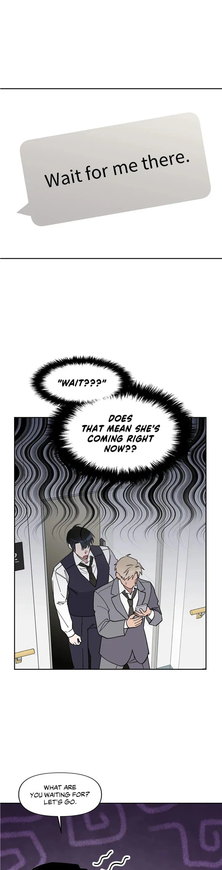 Love Rebooted Chapter 59 - Page 17