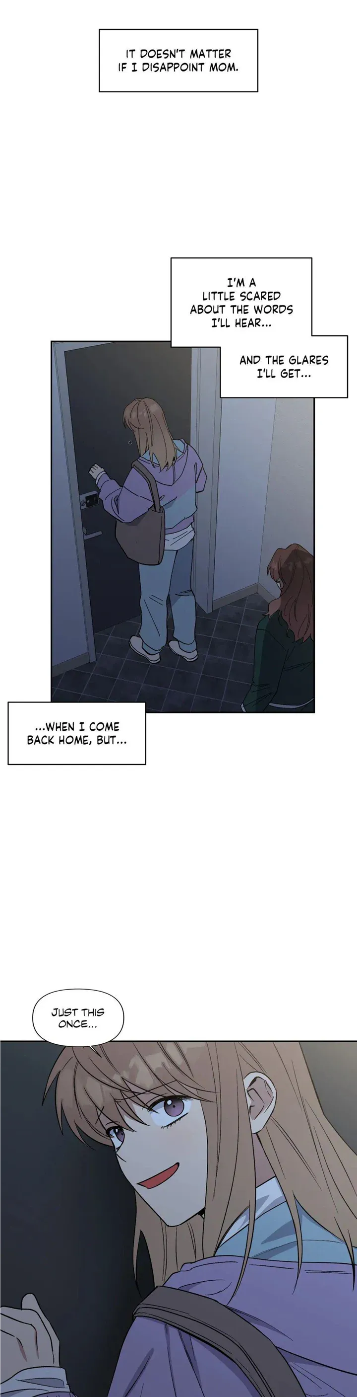 Love Rebooted Chapter 59 - Page 4