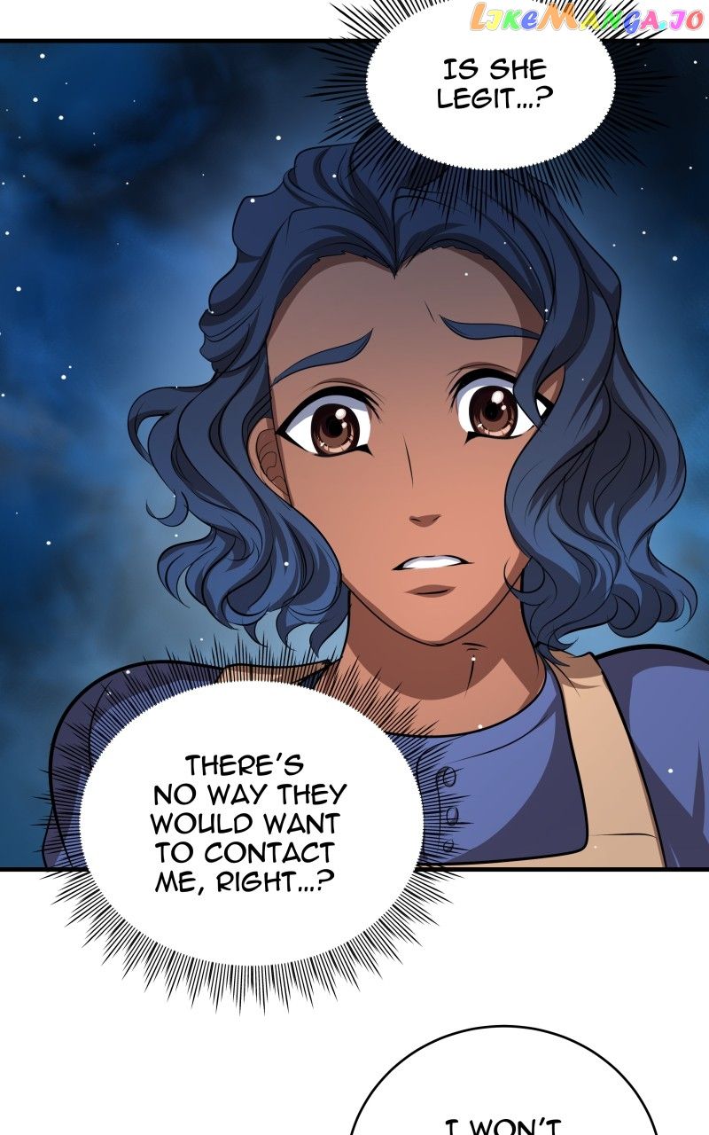 Cinder and Charm Chapter 1 - Page 110