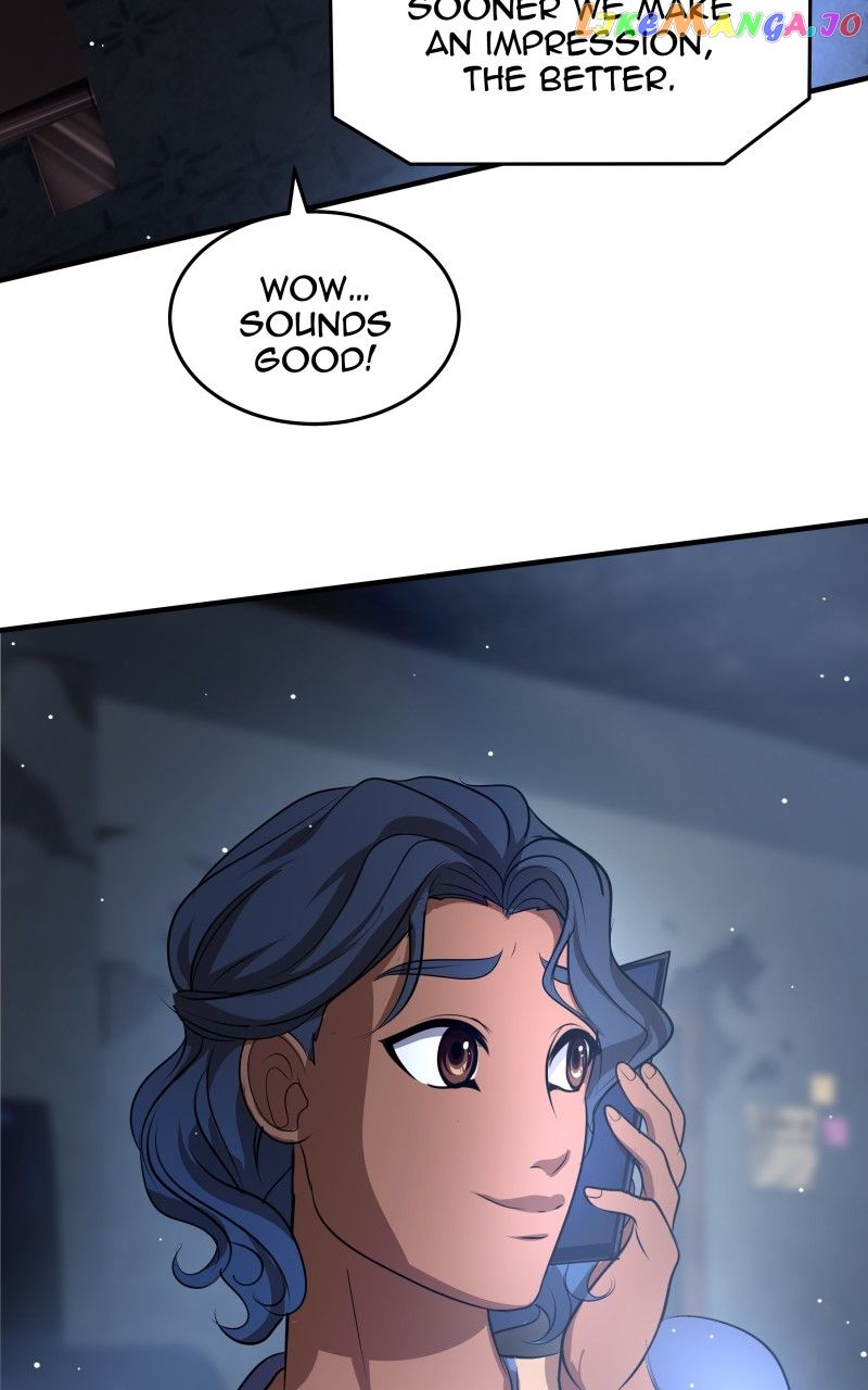 Cinder and Charm Chapter 1 - Page 132